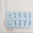 Load image into Gallery viewer, Xmas mini cuties silicone mold AJ #60