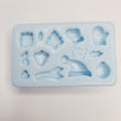 Load image into Gallery viewer, Xmas mini decorations silicone mold AJ #56
