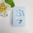 Load image into Gallery viewer, AJ #58 Flower pot silicone mold