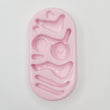 Load image into Gallery viewer, KKA #42 Super wheel chair Silicone Mold