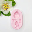 Load image into Gallery viewer, KKA #51 Greenwich Silicone Mold