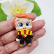 Load image into Gallery viewer, Ronald #493 Clay Doll for Bow-Center, Jewelry Charms, Accessories, and More