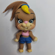 Load image into Gallery viewer, 333 Lolla Clay Doll for Bow-Center, Jewelry Charms, Accessories, and More