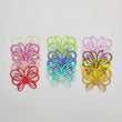 Load image into Gallery viewer, E.V.A. Foam Wings/Butterflies for Crafts #5 – Set of 5 (2") – DIY Decorations