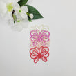 Load image into Gallery viewer, E.V.A. Foam Wings/Butterflies for Crafts #5 – Set of 5 (2") – DIY Decorations