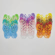 Load image into Gallery viewer, E.V.A. Foam Wings/Butterflies for Crafts #7 – Set of 5 (3") – DIY Decorations