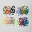 Load image into Gallery viewer, Glitter E.V.A. Foam Wings/Butterflies for Crafts #12 – Set of 5 (1") – DIY Decorations