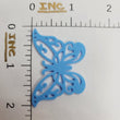 Load image into Gallery viewer, Glitter E.V.A. Foam Wings/Butterflies for Crafts #17 – Set of 5 (1.5" x 2") – DIY Decorations