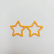 Load image into Gallery viewer, E.V.A. Star Glasses for Crafts (set of 10) - 1.75" (in) - Mixed Colors