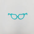Load image into Gallery viewer, E.V.A.  Cat Glasses for Crafts (set of 10) - 1.75" (in) - Mixed Colors