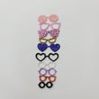 Load image into Gallery viewer, E.V.A. Various Glasses for Crafts (set of 10) - 0.75"-1.5" (in) - Mixed Colors