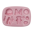 Load image into Gallery viewer, The Mouses Silicone Mold 801 MA