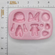Load image into Gallery viewer, The Mouses Silicone Mold 801 MA