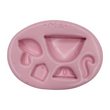 Load image into Gallery viewer, Cute Tea Cup Silicone Mold 797 MA