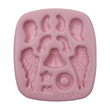 Load image into Gallery viewer, MA 779 Adorable Angel Silicone Mold