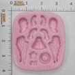 Load image into Gallery viewer, MA 779 Adorable Angel Silicone Mold
