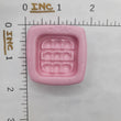 Load image into Gallery viewer, MA 812 Square SM Silicone Mold