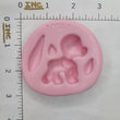 Load image into Gallery viewer, Cute Horse Silicone Mold 791 MA