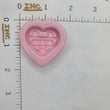 Load image into Gallery viewer, MA 813 Heart SM Silicone Mold