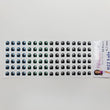 Load image into Gallery viewer, Adhesive Resin Eyes for Clays V.A.022 Lulu (SM) 48 Pairs(P) 6.7MM -Multicolor