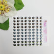 Load image into Gallery viewer, Adhesive Resin Eyes for Clays Multicolor STY R018 (SM / P) 40 Pairs