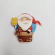 Load image into Gallery viewer, Noel in the Sky #433 Clay Doll for Bow-Center, Jewelry Charms, Accessories, and More