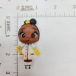 Load image into Gallery viewer, Jada #259 Clay Doll for Bow-Center, Jewelry Charms, Accessories, and More