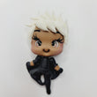 Load image into Gallery viewer, 540 Storm 2 Clay Doll for Bow-Center, Jewelry Charms, Accessories, and More