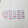 Load image into Gallery viewer, Adhesive Resin Sunglasses for Clays Multicolor STY O008 3cm (SM) 25 Units