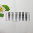 Load image into Gallery viewer, Adhesive Resin Eyes for Clays Multicolor STY R105 PP (X-SM) 72Pairs
