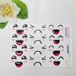 Load image into Gallery viewer, Adhesive Resin Eyes for Clays - Kawai P (SM) 1,5 cm  12Pairs