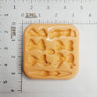 Load image into Gallery viewer, MD #88 Adorable hair-bows Silicone Mold