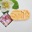 Load image into Gallery viewer, MD #90 Little Fairy Silicone Mold