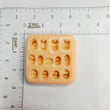 Load image into Gallery viewer, MD #95 Miniature shoes Silicone Mold