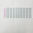 Load image into Gallery viewer, Adhesive Resin Eyes for Clays BLUE STY R018 PP 72Pairs