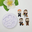 Load image into Gallery viewer, Potter creations Silicone Mold FNY #26
