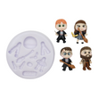 Load image into Gallery viewer, Potter creations Silicone Mold FNY #26