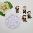 Load image into Gallery viewer, Potter creations Silicone Mold FNY #26