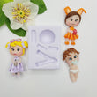 Load image into Gallery viewer, Perfect Cake Top Silicone Mold FNY #24