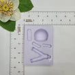 Load image into Gallery viewer, Perfect Cake Top Silicone Mold FNY #24