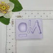 Load image into Gallery viewer, Perfect Cake Top Silicone Mold FNY #24