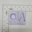 Load image into Gallery viewer, Perfect Cake Top Silicone Mold FNY #24