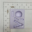 Load image into Gallery viewer, Perfect Cake Top Silicone Mold FNY #24