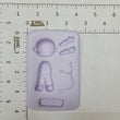 Load image into Gallery viewer, Front Line Heroes Silicone Mold FNY #19