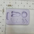 Load image into Gallery viewer, Front Line Heroes Silicone Mold FNY #19