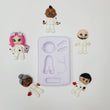 Load image into Gallery viewer, Front Line Heroes Silicone Mold FNY #19