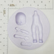Load image into Gallery viewer, Cake Top Universal 3D (Medium) Silicone Mold FNY #28