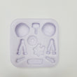 Load image into Gallery viewer, FNY #17 Super Heroes Silicone Mold