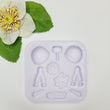 Load image into Gallery viewer, FNY #17 Super Heroes Silicone Mold