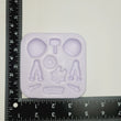 Load image into Gallery viewer, FNY #17 Super Heroes Silicone Mold